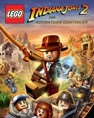LEGO Indiana Jones 2: The Adventure Continues - Trailer (Web Doc)